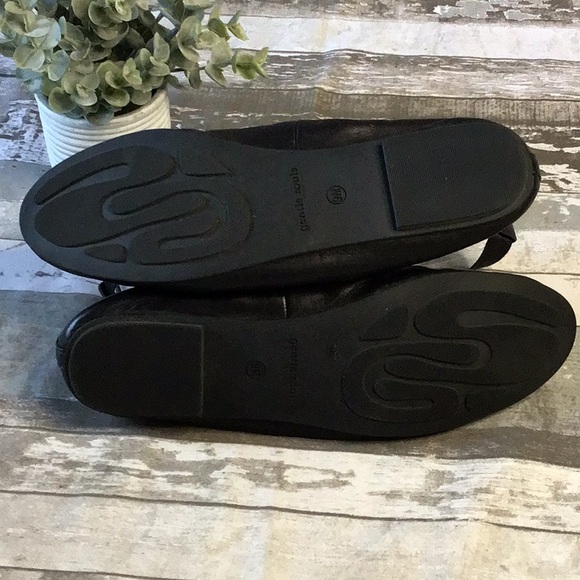 Gentle Souls by Kenneth Cole Criss Cross Flats Sz 9 - Picture 6 of 11